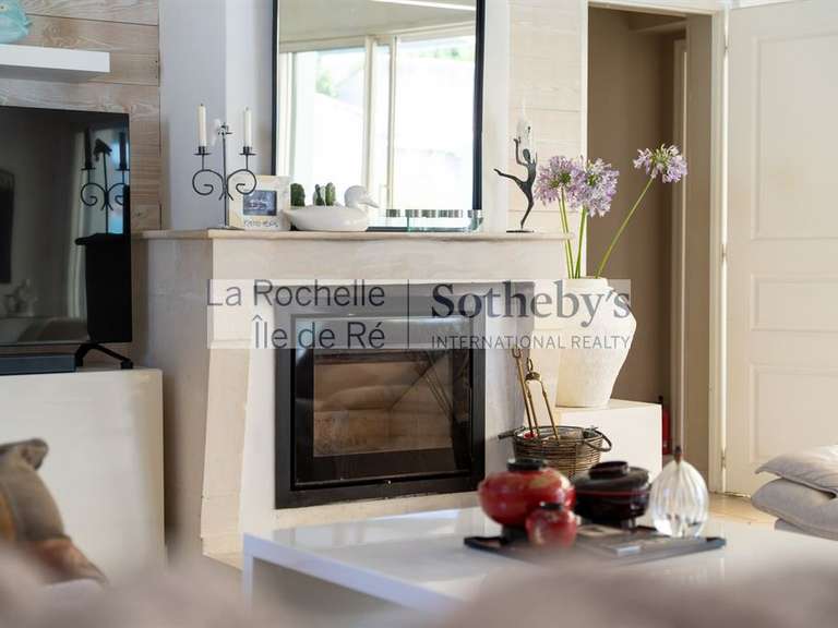 Maison Rivedoux-Plage - 5 chambres - 151m²