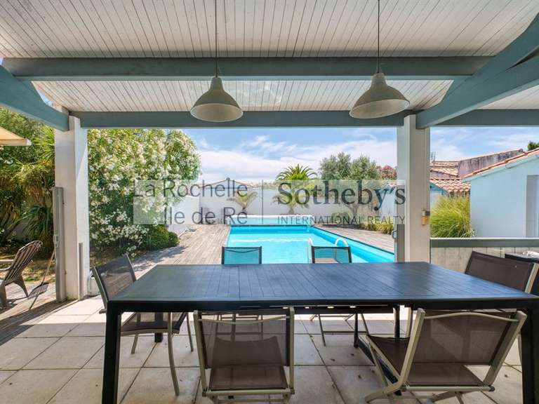 Maison Rivedoux-Plage - 5 chambres - 151m²