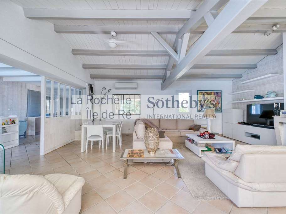 Maison Rivedoux-Plage