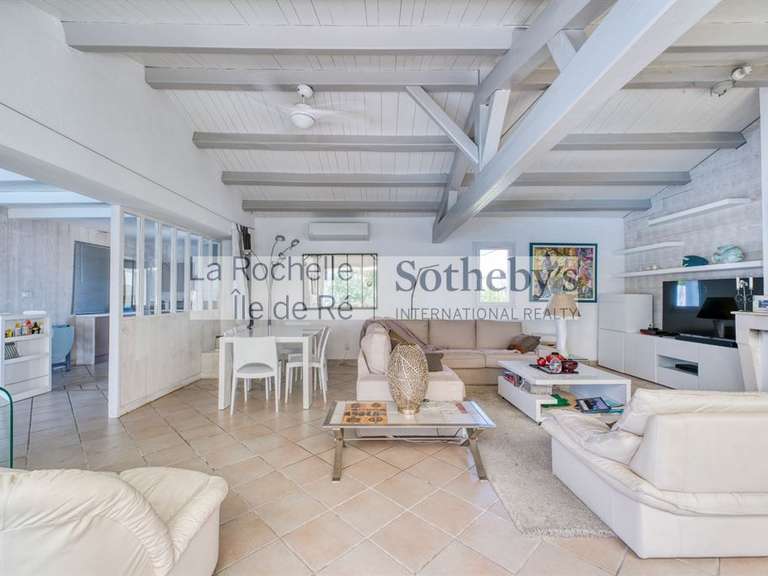 Maison Rivedoux-Plage - 5 chambres - 151m²