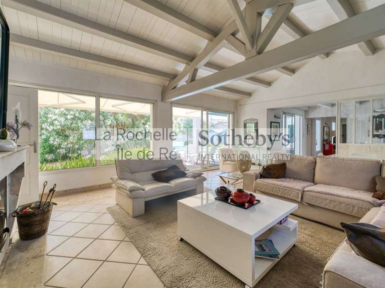 Maison Rivedoux-Plage - 5 chambres - 151m²