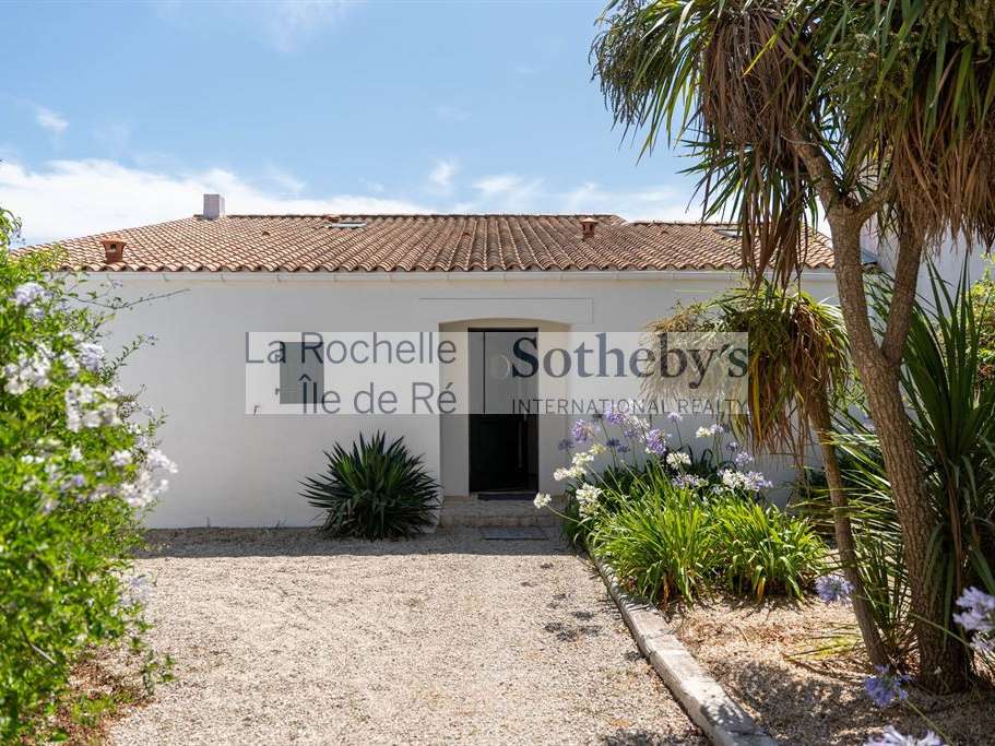 Maison Rivedoux-Plage