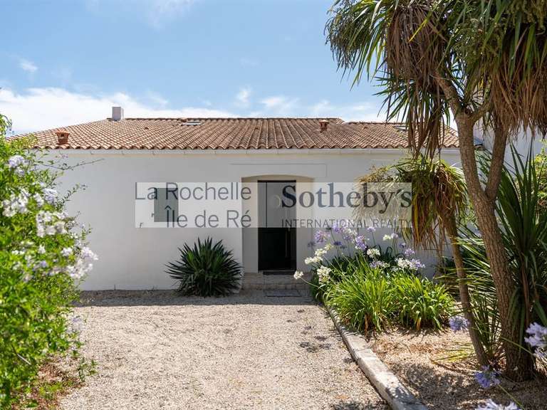 Maison Rivedoux-Plage - 5 chambres - 151m²