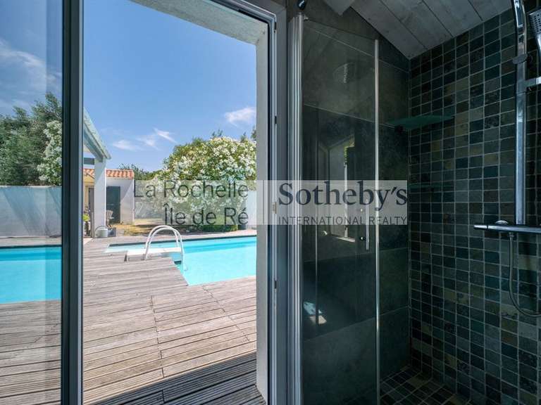 Maison Rivedoux-Plage - 5 chambres - 151m²