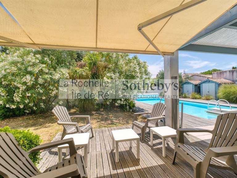 Maison Rivedoux-Plage - 5 chambres - 151m²