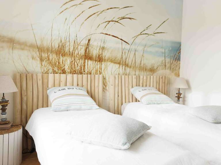 Maison Rivedoux-Plage - 5 chambres - 150m²
