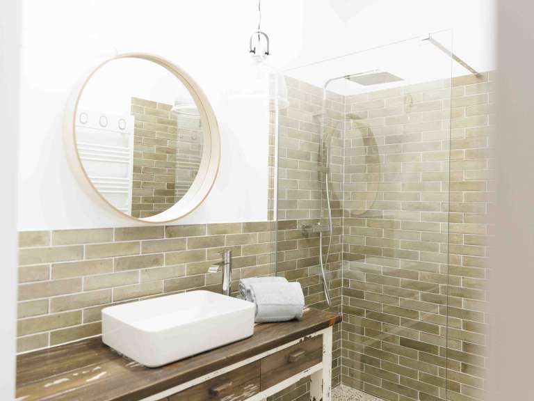 Maison Rivedoux-Plage - 5 chambres - 150m²