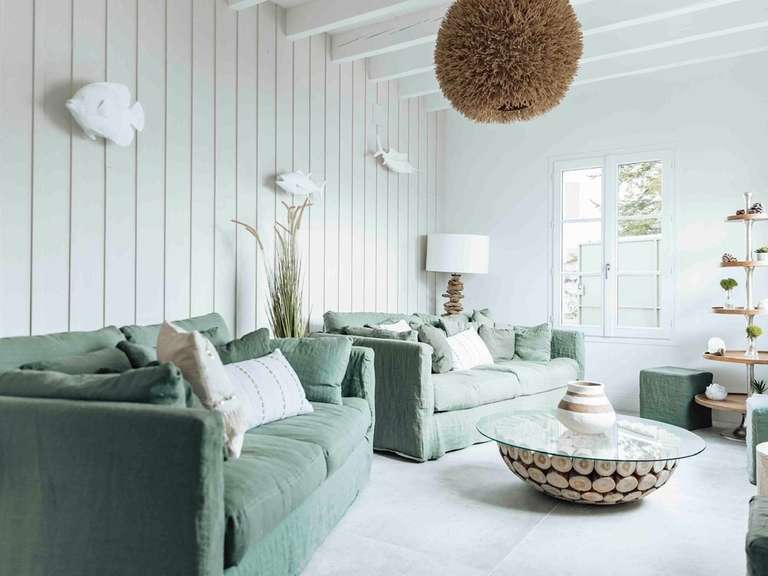 Maison Rivedoux-Plage - 5 chambres - 150m²