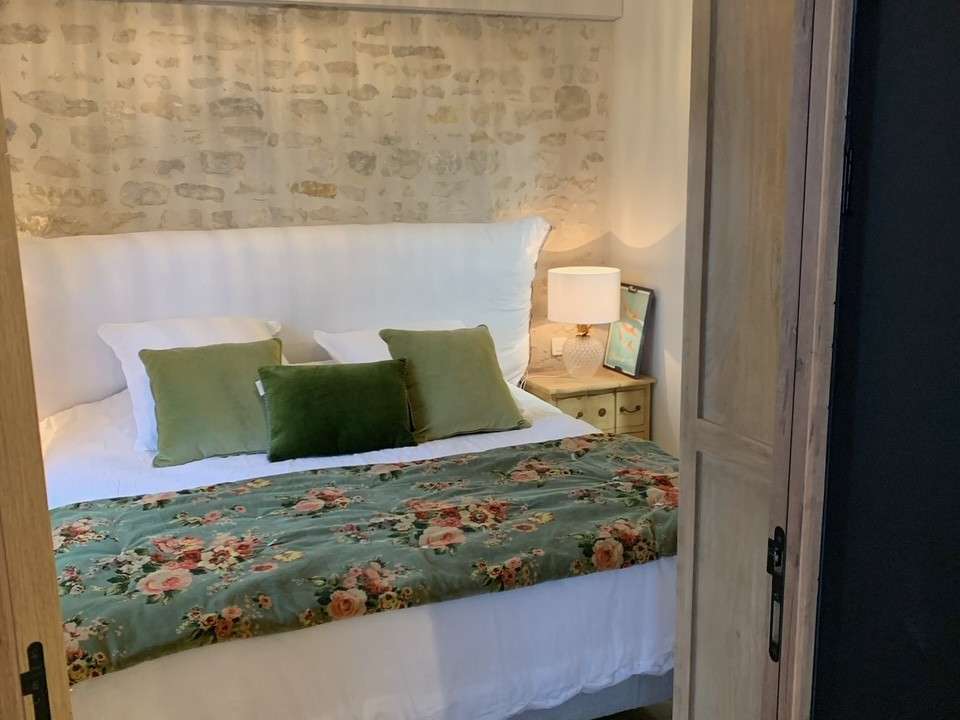 Maison Rivedoux-Plage