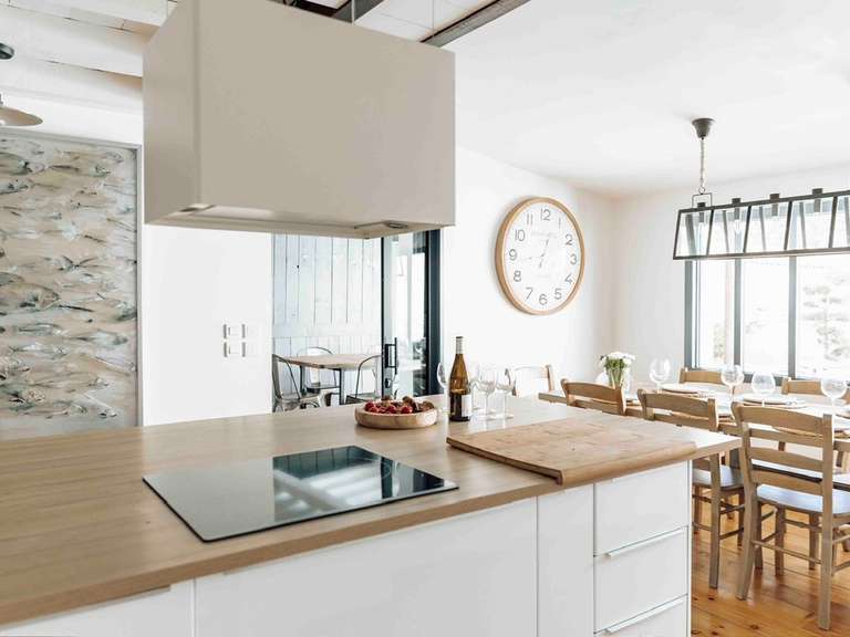 Maison Rivedoux-Plage - 6 chambres - 176m²