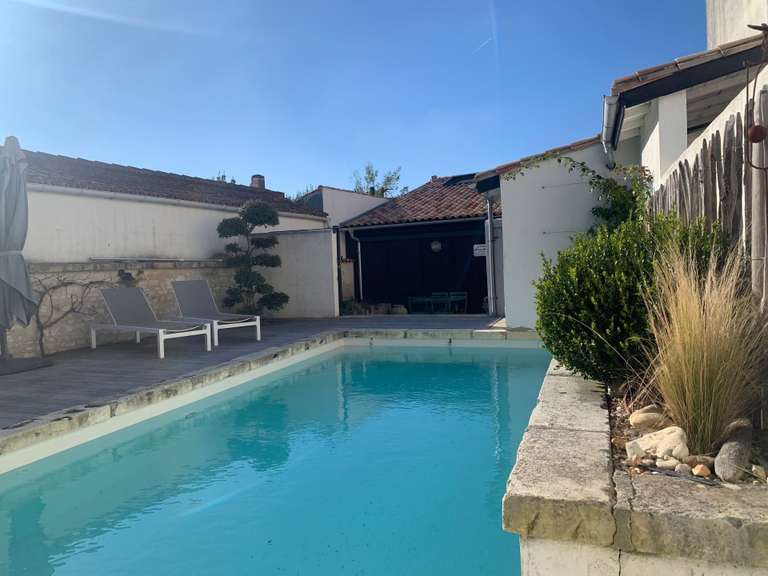 Maison Rivedoux-Plage - 6 chambres - 176m²