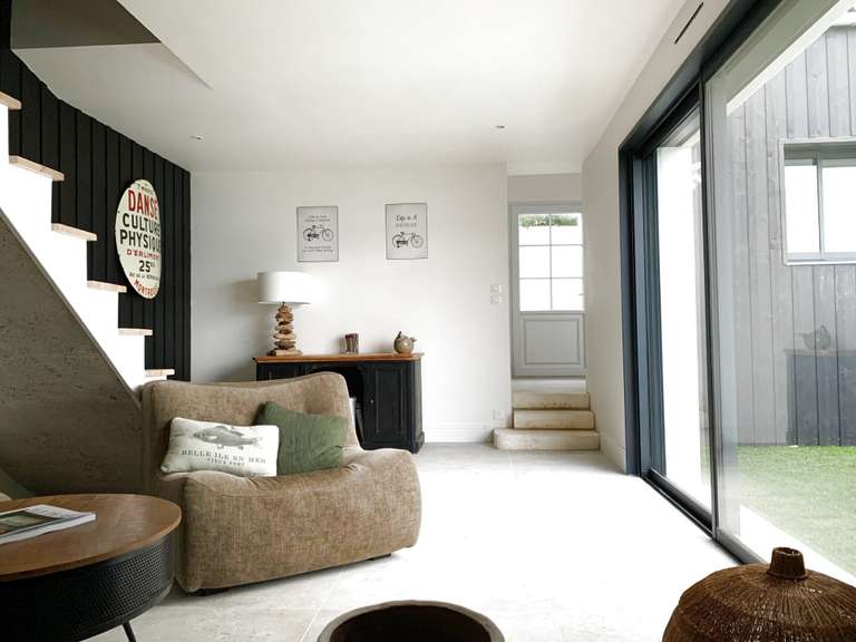 Maison Rivedoux-Plage - 3 chambres - 110m²