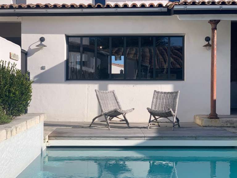 Maison Rivedoux-Plage - 6 chambres - 176m²