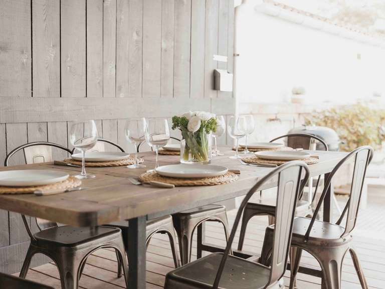 Maison Rivedoux-Plage - 6 chambres - 176m²