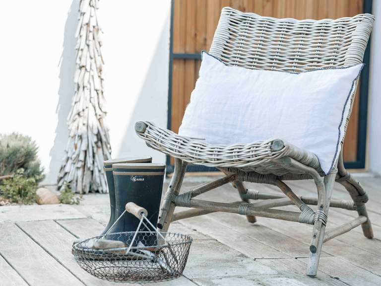Maison Rivedoux-Plage - 6 chambres - 176m²