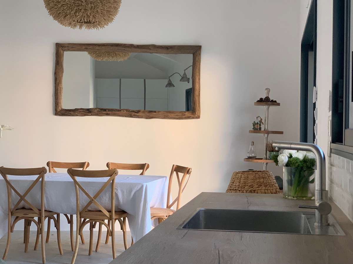 Maison Rivedoux-Plage
