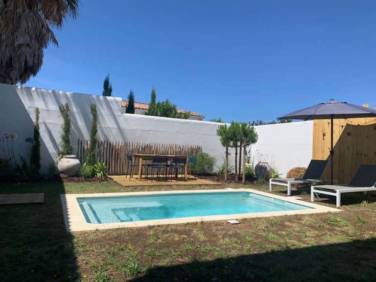 House Rivedoux-Plage - 3 bedrooms - 110m²