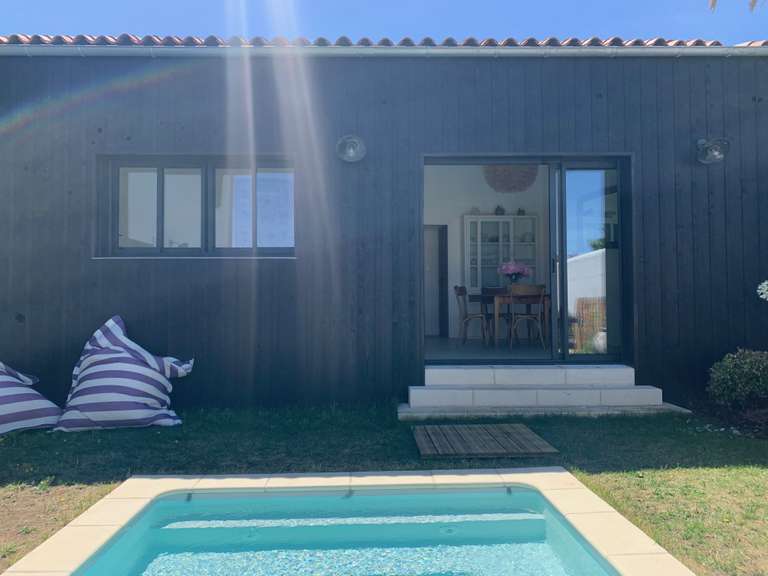 House Rivedoux-Plage - 3 bedrooms - 110m²