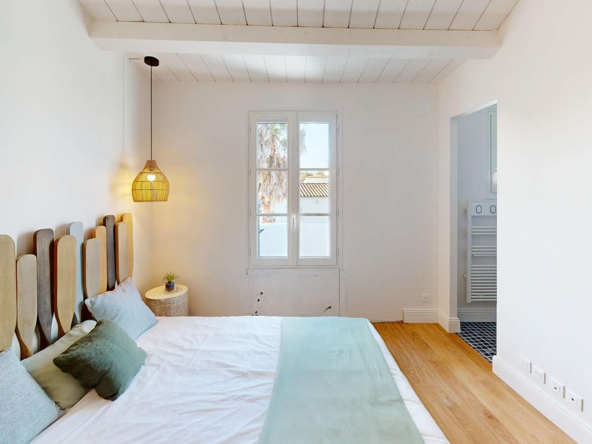 Maison Rivedoux-Plage