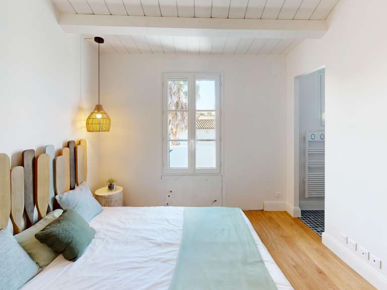 Maison Rivedoux-Plage - 3 chambres - 110m²