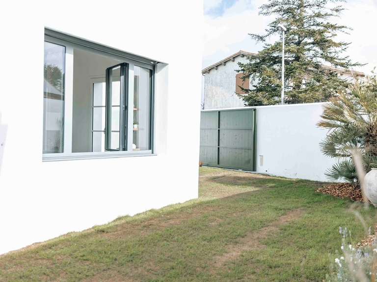 Maison Rivedoux-Plage - 5 chambres - 150m²