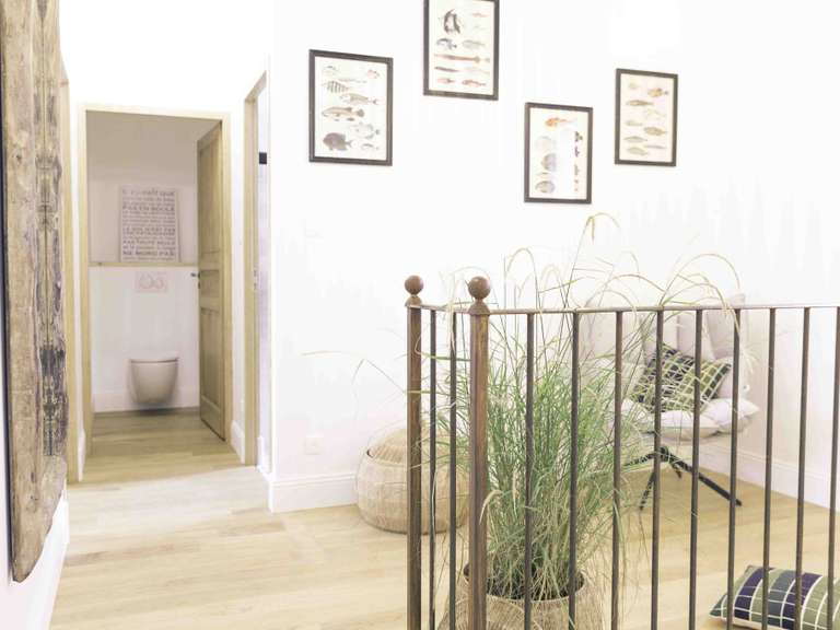 Maison Rivedoux-Plage - 5 chambres - 150m²