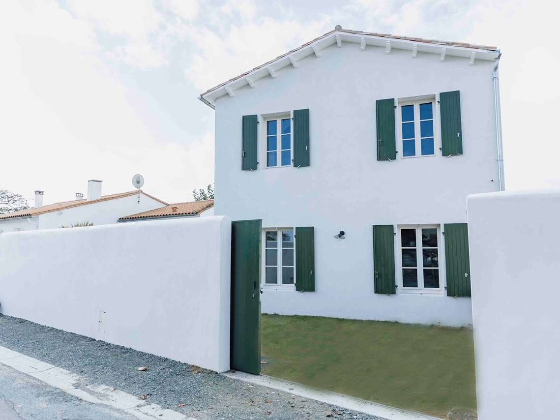 Maison Rivedoux-Plage