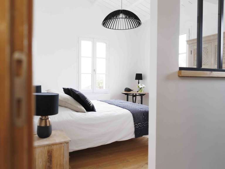 Maison Rivedoux-Plage - 5 chambres - 150m²