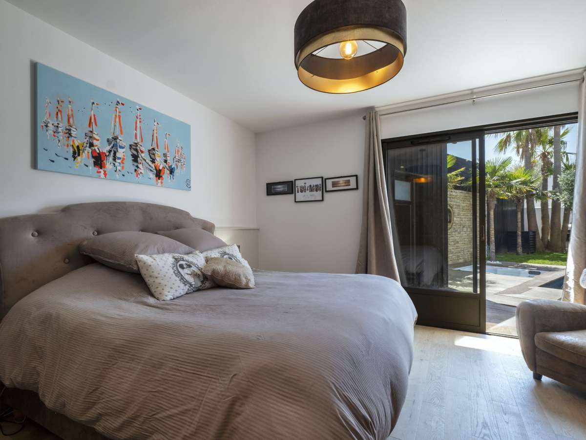 Maison Rivedoux-Plage