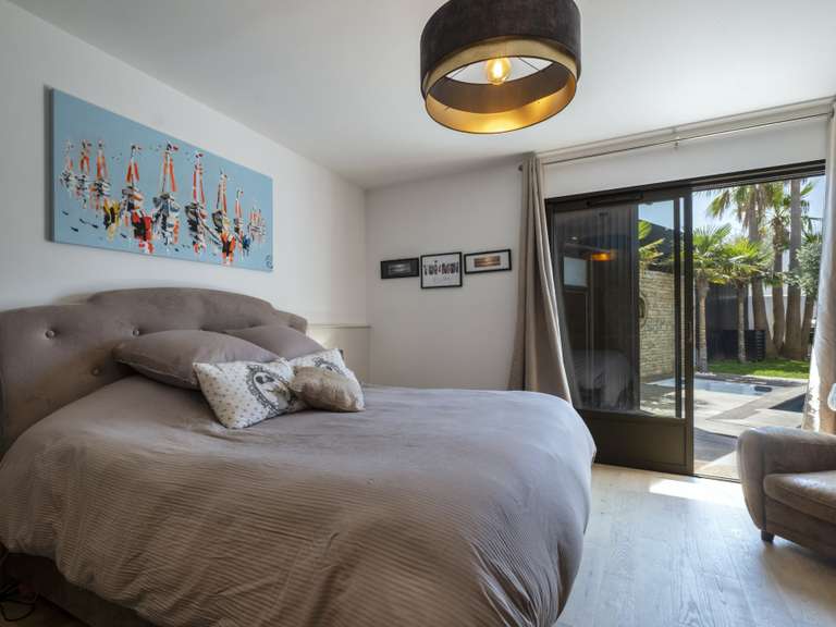 Maison Rivedoux-Plage - 5 chambres - 245m²