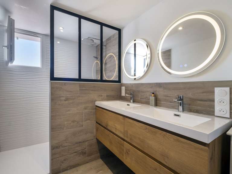 Maison Rivedoux-Plage - 5 chambres - 245m²