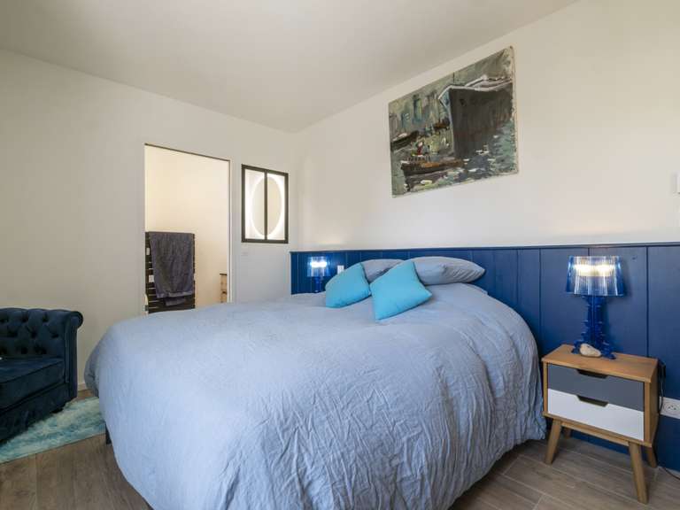 Maison Rivedoux-Plage - 5 chambres - 245m²