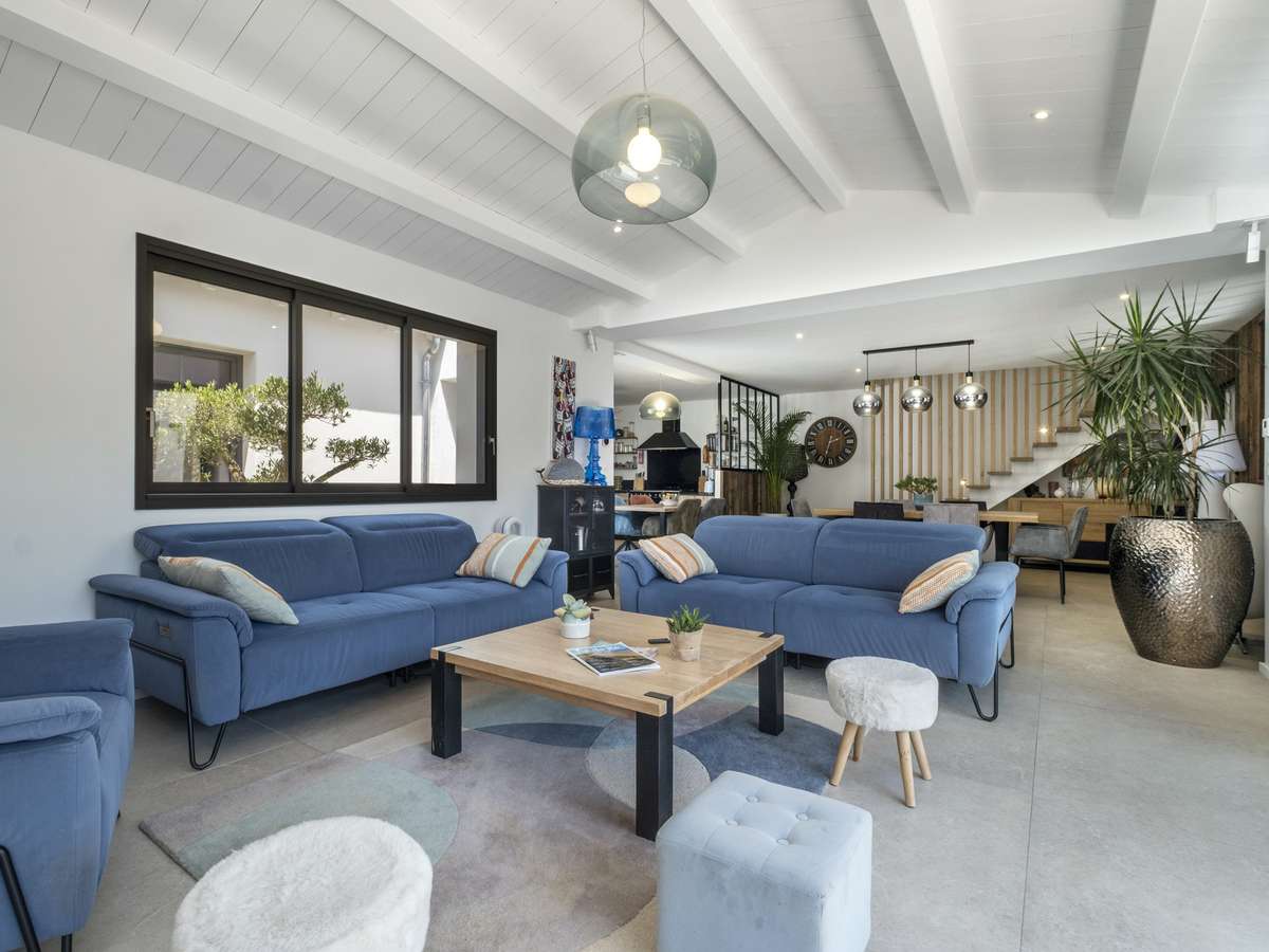 Maison Rivedoux-Plage