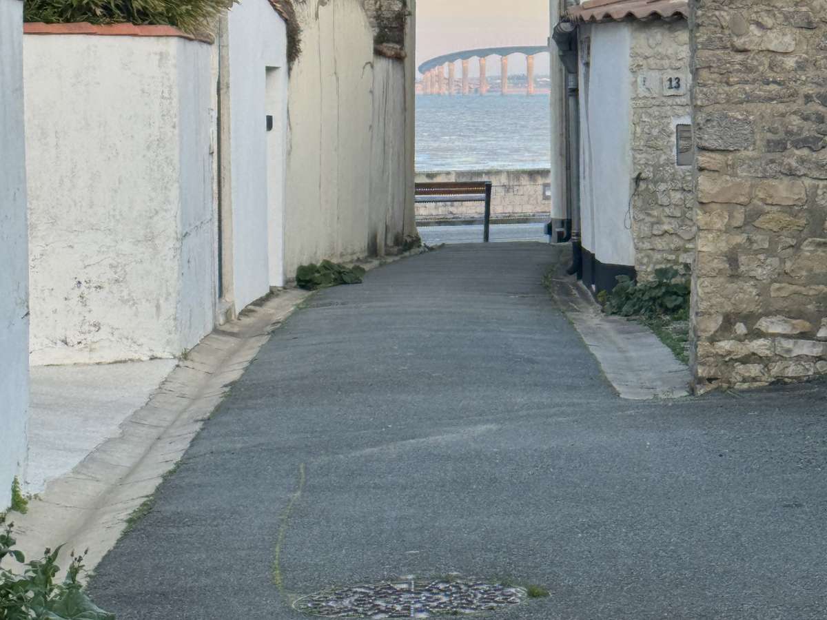 Maison Rivedoux-Plage