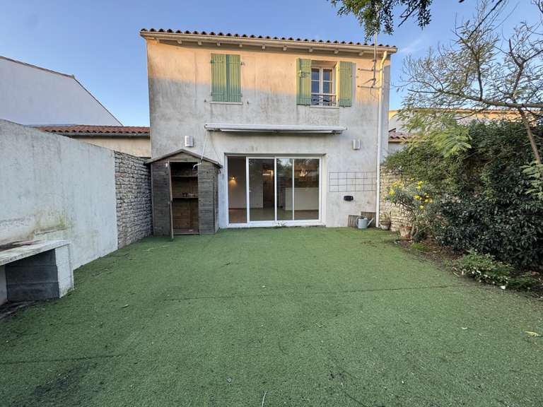 House Rivedoux-Plage - 3 bedrooms - 112m²