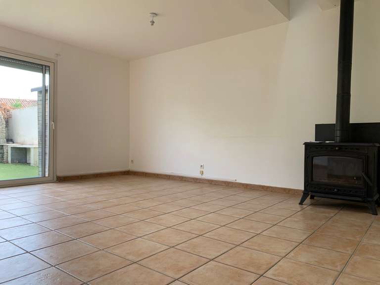 Maison Rivedoux-Plage - 3 chambres - 112m²
