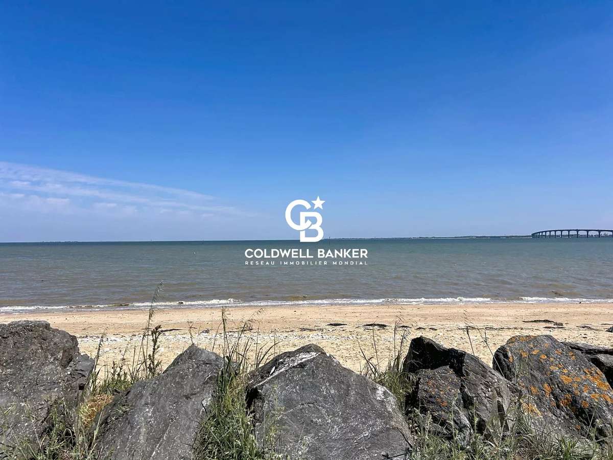 Maison Rivedoux-Plage