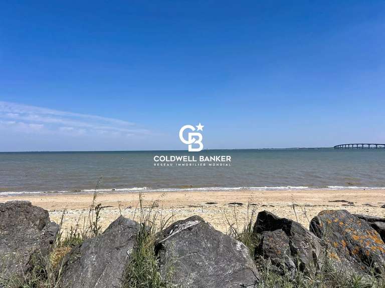 Maison avec Vue sur mer Rivedoux-Plage - 3 chambres - 130m²