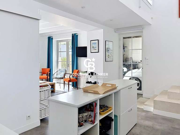 Maison avec Vue sur mer Rivedoux-Plage - 3 chambres - 130m²