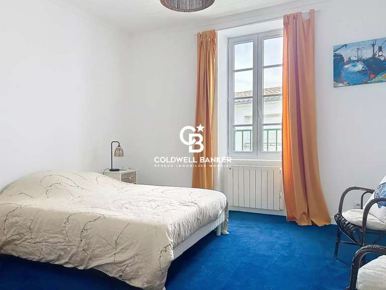 Maison avec Vue sur mer Rivedoux-Plage - 3 chambres - 130m²