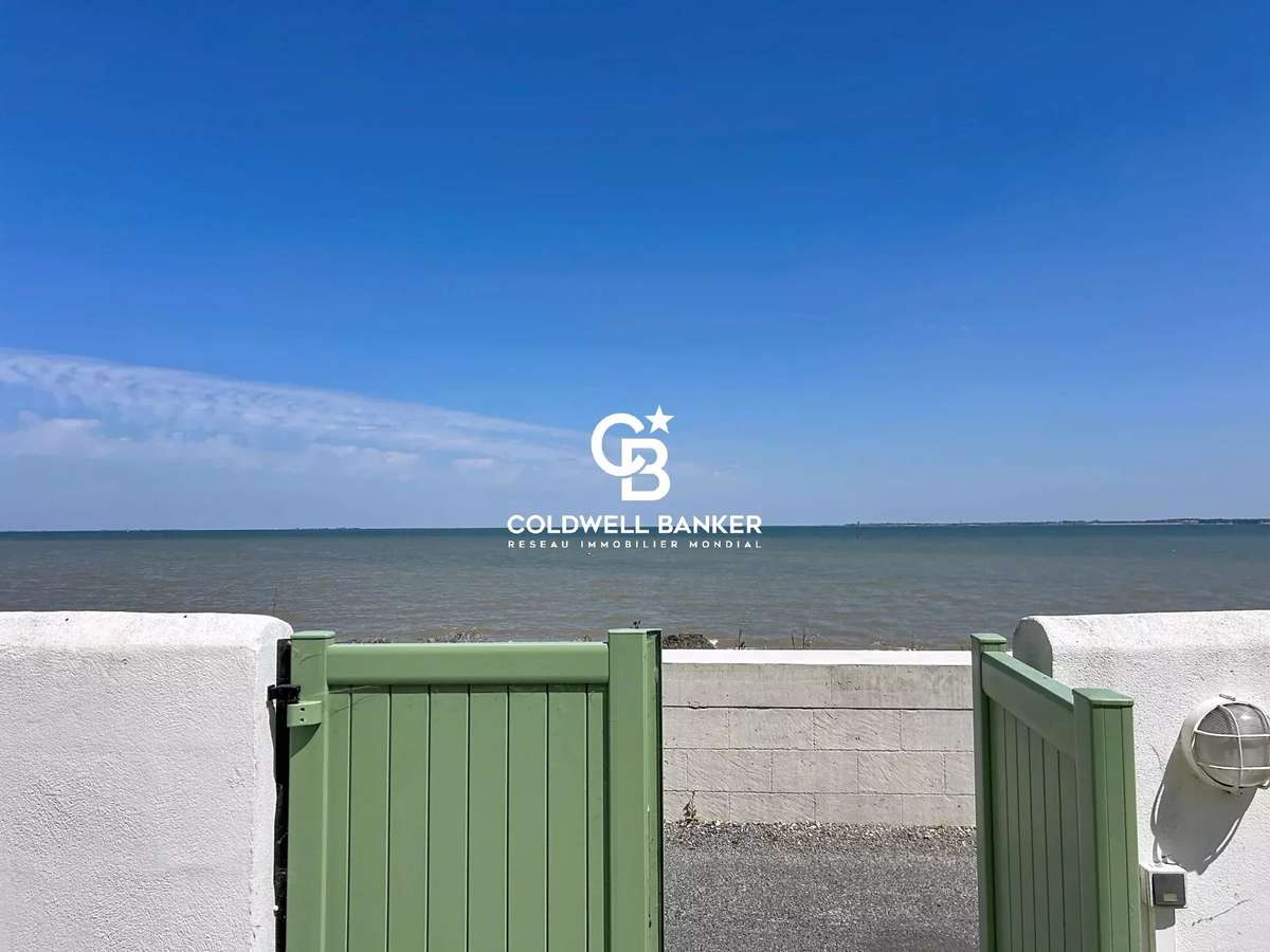 Maison Rivedoux-Plage