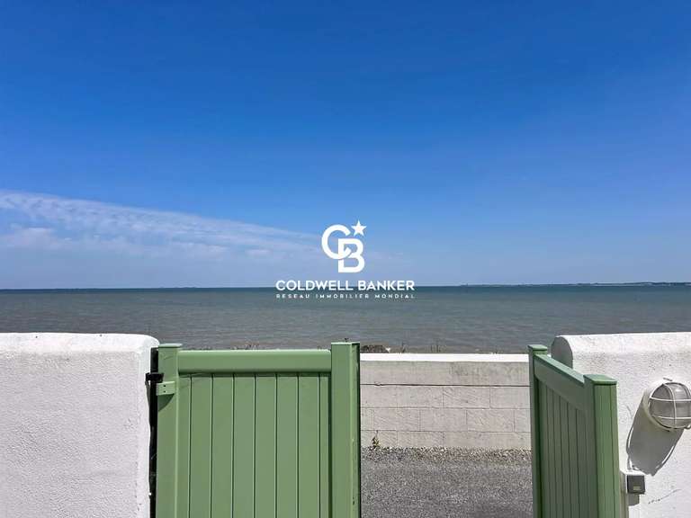 Maison avec Vue sur mer Rivedoux-Plage - 3 chambres - 130m²