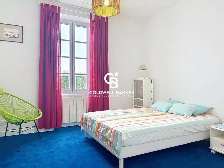 Maison avec Vue sur mer Rivedoux-Plage - 3 chambres - 130m²