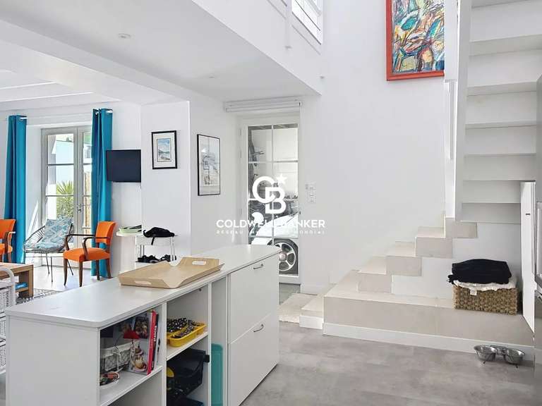 Maison avec Vue sur mer Rivedoux-Plage - 3 chambres - 130m²