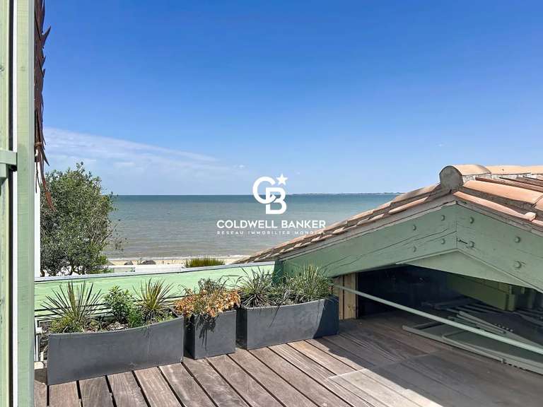 Maison avec Vue sur mer Rivedoux-Plage - 3 chambres - 130m²