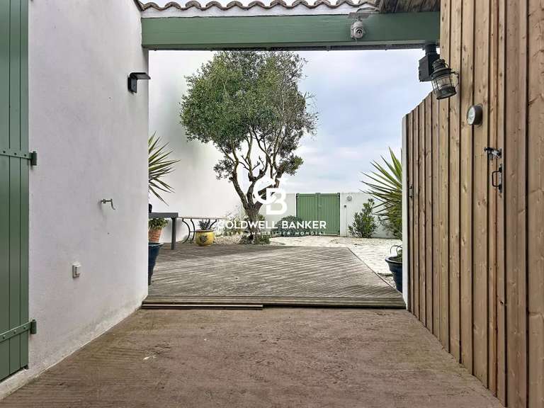 Maison avec Vue sur mer Rivedoux-Plage - 3 chambres - 130m²