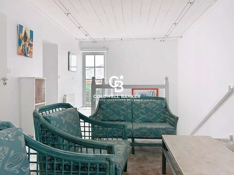 Maison avec Vue sur mer Rivedoux-Plage - 3 chambres - 130m²