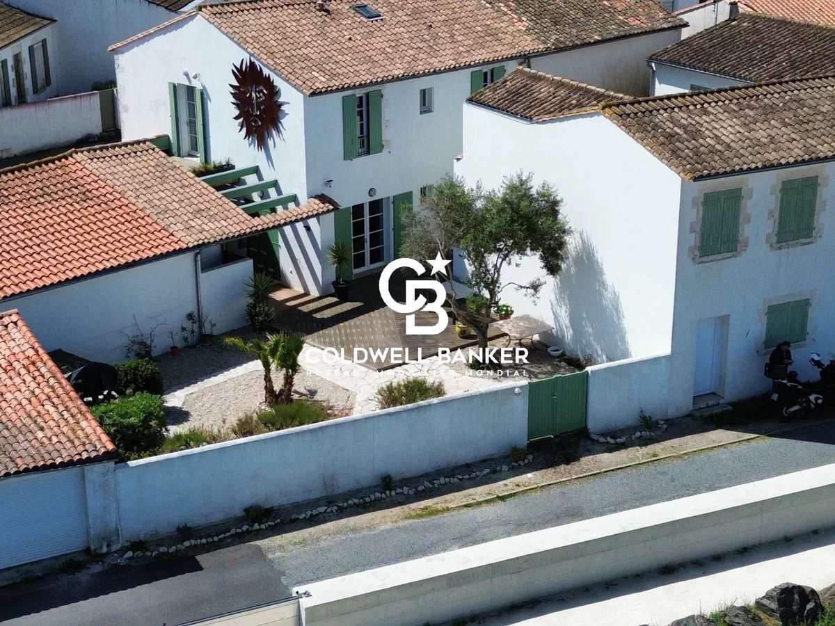 Maison Rivedoux-Plage