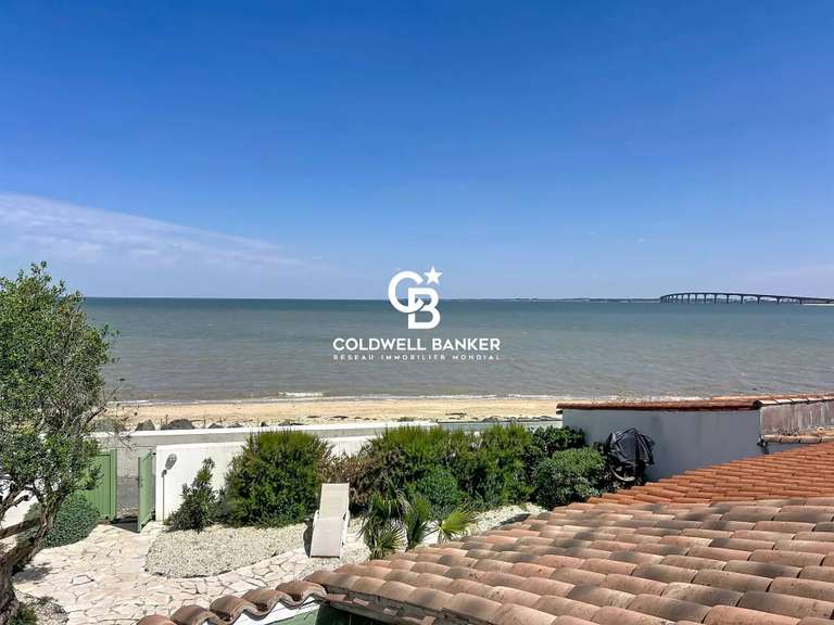 Maison avec Vue sur mer Rivedoux-Plage - 3 chambres - 130m²