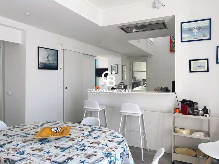 Maison avec Vue sur mer Rivedoux-Plage - 3 chambres - 130m²